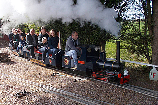Steam trains Bedfordshire